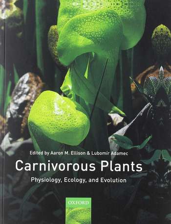 Books about Carnivorous Plants