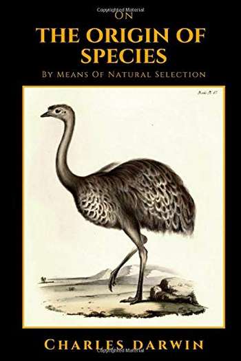 Famous Charles Darwin Books - The Origin of the Species